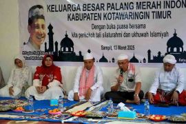 PMI Kotim usulkan Gedung Wanita dihibahkan menjadi klinik