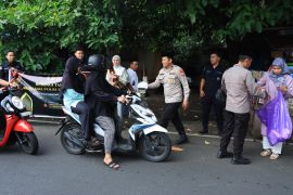 Warga Ternate apresiasi program berbagi takjil gratis untuk berbuka puasa