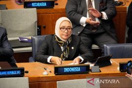 Indonesia affirms commitment on gender equality at 69th CSW New York