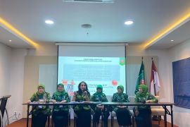 GWS angkat masalah anak dan perempuan dalam Rakernas di Yogyakarta