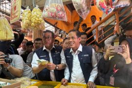 Menteri LH-Mendag kolaborasi dorong revitalisasi kebersihan pasar