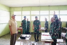 Kemenhan RI tingkatkan standar pendidikan di Rindam XII/Tanjungpura