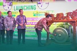 Wakil Bupati Madiun luncurkan program cek kesehatan gratis