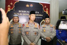 Kapolri mutasi delapan perwira menengah di Polda Papua Barat