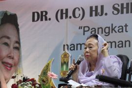 Sinta Nuriyah buka puasa bersama komunitas Tionghoa di Jember