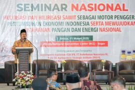 Bappenas sebut hilirisasi sawit dapat beri manfaat besar kepada petani