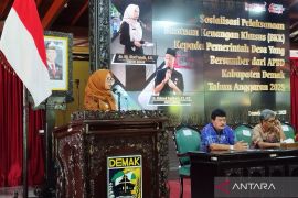 Pemkab Demak gelontorkan Rp38,18 miliar untuk pembangunan di desa