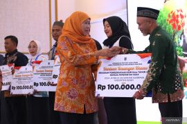 Kick Off Program dan Pelatihan Mitra Klinik BUMDesa Jatim