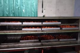 Berkat PT Timah, Keripik Singkong Oven DISTI dari warung kecil hingga retail modern