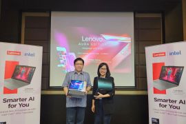 Lenovo menghadirkan rangkaian Copilot+ PC baru di Indonesia