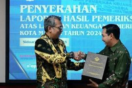 Pemkot Madiun pertahankan opini WTP kedelapan berturut-turut