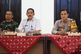 Polres Magetan atensi empat TPS sangat rawan pada PSU Pilkada 2024