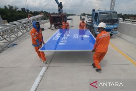 Jasamarga siapkan jalan tol fungsional Prambanan-Kalasan saat arus mudik Lebaran