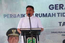 Sumsel targetkan bedah 5.815 rumah tidak layak huni