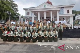 Khofifah anjurkan buat BLUD manfaatkan sarana di area sekolah