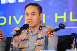 Polri siap tindak tegas preman berkedok ormas yang ganggu investasi
