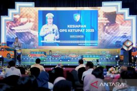 Kakorlantas proyeksi arus mudik mulai terjadi pekan depan imbas WFA