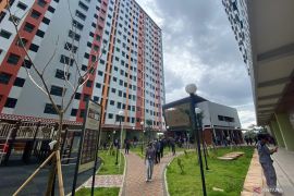 Pemprov DKI sudah membangun 33 ribu unit rusunawa hingga 2024