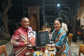 Jadikan kebudayaan lokal sebagai inspirasi fesyen