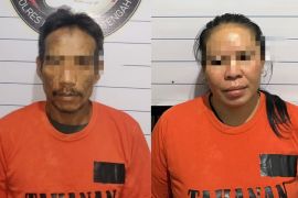 Polres HST tangkap dua pengedar miliki 23 paket sabu