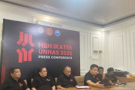 Alumni Teknik Unhas siap rumuskan hilirisasi nikel Sulawesi lewat HBH