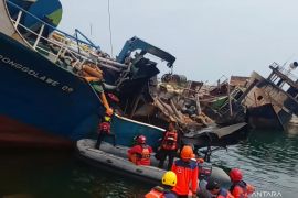 Polda Jatim ambil alih penanganan perkara kebakaran kapal di Lamongan