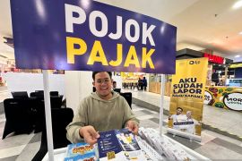 Layani wajib pajak, KPP Pratama Surabaya Wonocolo hadir di mall