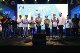 Pemkot Surabaya tingkatkan ekonomi lewat "Ramadhan Kreatif Fest 2025"