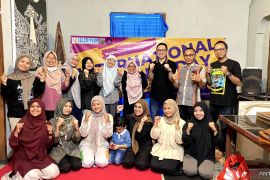 Refleksi SALAMPUAN pada International Women`s Day 2025