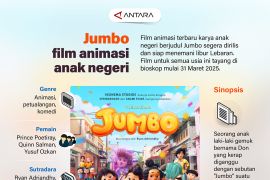 Jumbo film animasi anak negeri