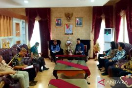 Pemkab Gorontalo Utara tindak lanjut laporan pemeriksaan keuangan