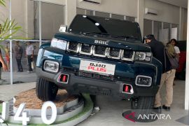 BAIC perluas jaringan diler dan mulai perakitan lokal di Indonesia