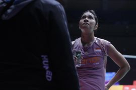 Ester tumbang, Indonesia tanpa wakil di final Ruichang China Masters