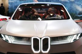 BMW bukukan penurunan laba, tegaskan kembali pentingnya pasar China