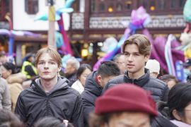 Pejuang pembelajaran bersama antarperadaban (bagian 2)