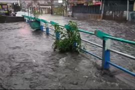 Bandung Raya sampai Sumedang dikepung banjir Sabtu ini