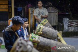 Tradisi Tabeuh Bedug saat Ramadhan