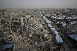 150 lebih warga Palestina dibunuh Israel  di Gaza sejak pemberlakuan gencatan senjata