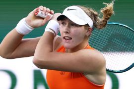 Swiatek disingkirkan petenis remaja di semifinal Indian Wells