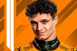 Lando Norris segel pole position GP Australia