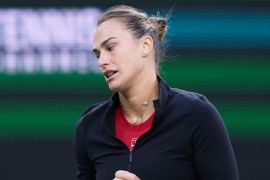 Sabalenka balas kekalahan dari Keys untuk capai final Indian Wells