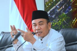 Padang "tarik" generasi muda ke masjid dengan Gebyar Ramadhan