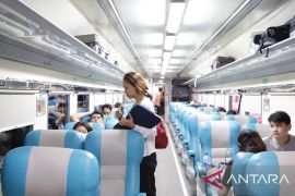 KAI Sumut tebar diskon 20 persen tiket Kereta Api  Sribilah