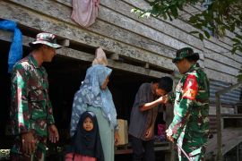 Dansatgas Tegaskan TMMD Ke 123 di Tarakan Untuk Masyarakat
