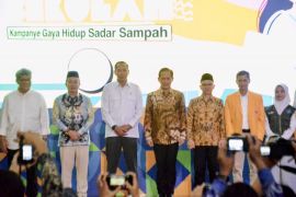 Pemprov Kalsel: Gerakan ASTA KLH bantu tangani darurat sampah