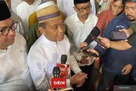 Bahlil hormati proses hukum soal KPK geledah rumah RK