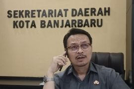 Pemkot Banjarbaru tunggu persetujuan Kemendagri terkait pengganti wali kota