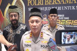 2.200 personel Polda Kalsel amankan arus mudik 2025