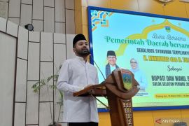 Komisi V mendorong anggaran preservasi jalan Lubuk Selasih-Surian