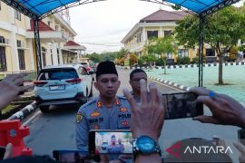 KPK lakukan OTT di Kabupaten Ogan Komering Ulu Sumsel